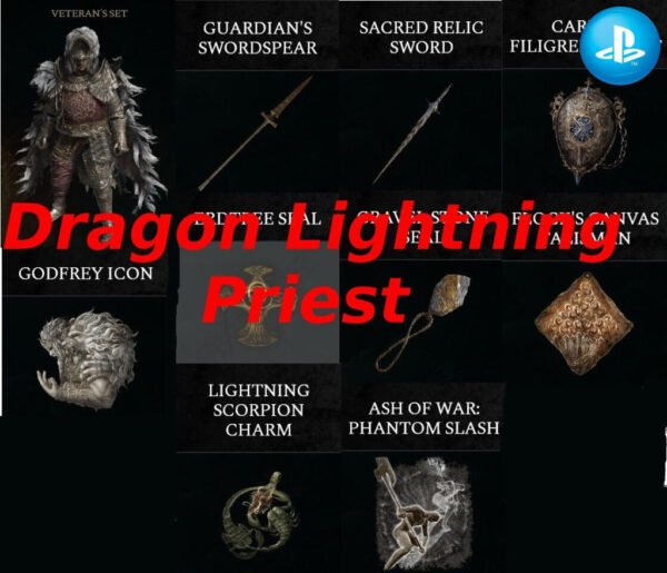 wlswn ring Dragon Lightning Priest Build