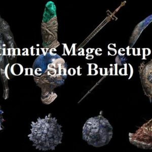 elden Ring Mage One Shot Build